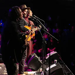The Alternate Routes Night 1 - Acoustic