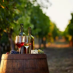 Sip and Savor Sunday: Slow Fall Afternoons at SanaView Farms