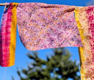 Introduction to The Dye Lab: Beginner Basics Bundle Dye with Hilary Penigar