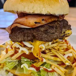Food Truck: Finca Burger