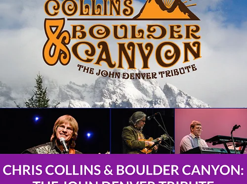 Chris Collins & Boulder Canyon: The John Denver Tribute