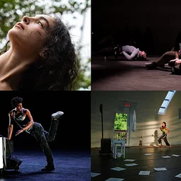 Figuring SpaceFeaturing AMMA, Gurmukhi Desai Bevli, jeremy de’jon guyton, and Mamie Green/ VOLTA