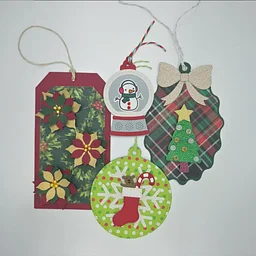 Custom Christmas Gift Packaging
