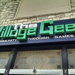 Open Board Gaming @ The Village Geek