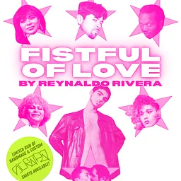 Fistful Of Love by Reynaldo Rivera
