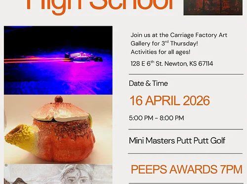 April Third Thursday