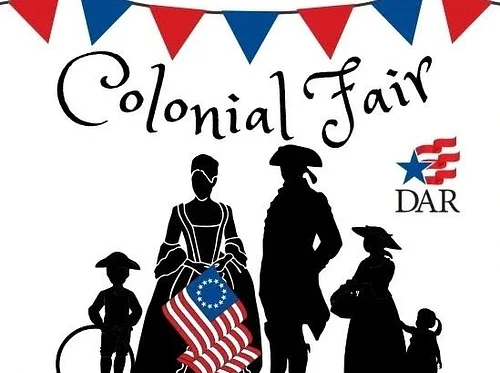 Flag Day: A Colonial Faire & Ice Cream Social