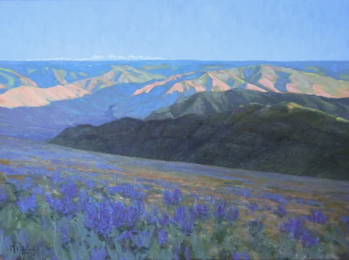 Wild Landscape – Zumwalt Revisited