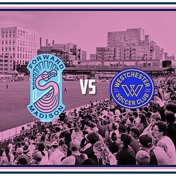 FMFC vs Westchester SC Watch Party in The Forward Club
