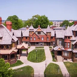 Free Historic Site Tours for Muskegon County Residents