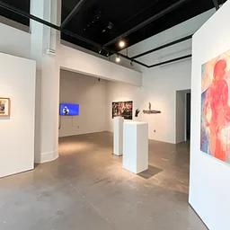 Strike It Lucky: Artist Walk and Talk