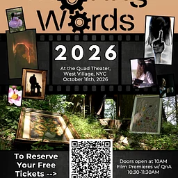 Moving Words Film Festival
