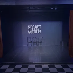 Secret Improv Jam