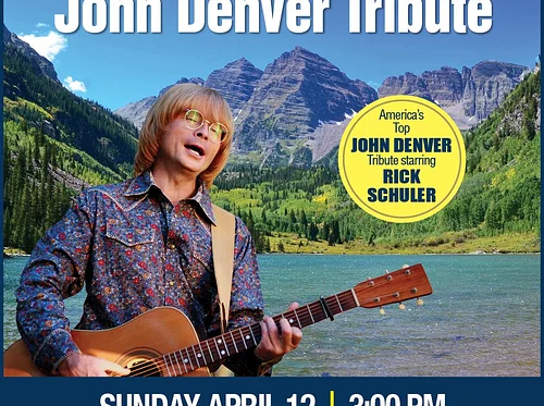Rocky Mountain High Experience: John Denver Tribute