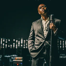 Terrell Edwards “The Unforgettable Show”