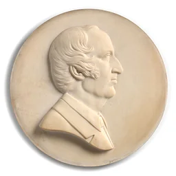 Studio Workshop: Portrait Medallion Sculpting with Luke Graves