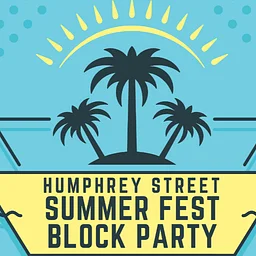 Humphrey St Block Party