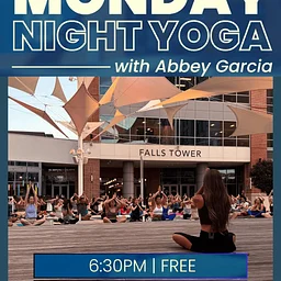Monday Night Yoga with Abbey Garcia