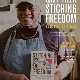 Gary Tyler Book Signing + Talk