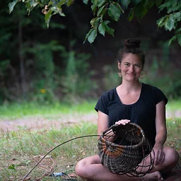 The Gatherer's Program: Foraging, Herbal Medicine, & Basketry