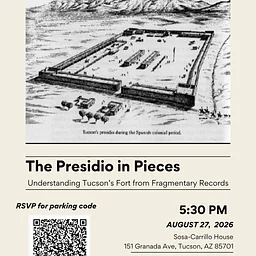 Trejo's Tucson History Social