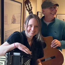 Live Music - Mac Cherry & Katie