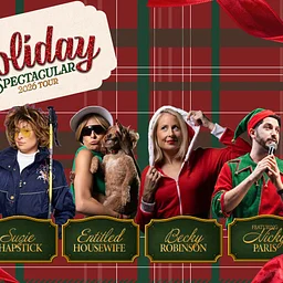 Becky Robinson’s Holiday Spectacular 2026 Tour
