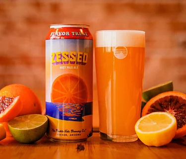 BEER RELEASE: Zessed