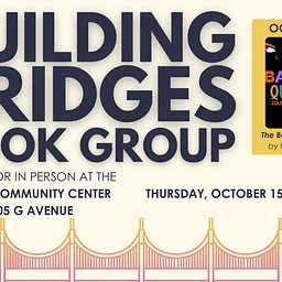 HYBRID: Building Bridges Book Group