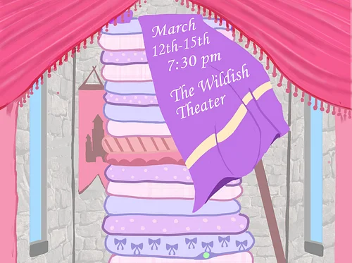 A3 Presents: Once Upon A Mattress