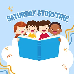Saturday Storytime with Nicole