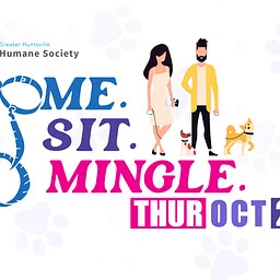 Come. Sit. Mingle. @ Yellowhammer