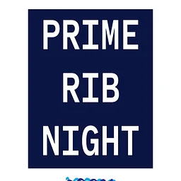Prime Rib Monday