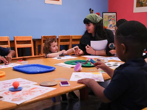 Young Adventurers – Sky High Kites