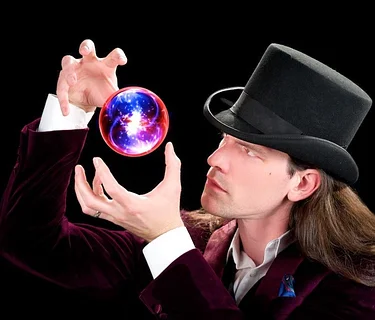 David Darwin: The One-Man Sideshow