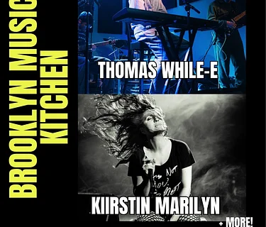 Kirstin Marilyn / Thomas While-E / Red Space / dean Lauro