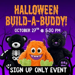 Build a Halloween Buddy!