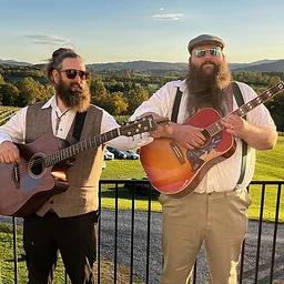 Live Music: Bearded Harmony