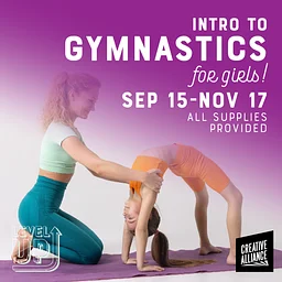 Intro to Gymnastics | Girls Only