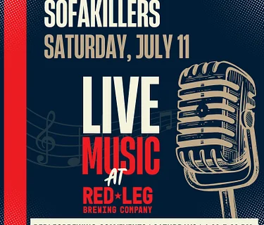Live Music: SofaKillers