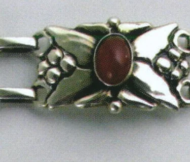 Arts & Crafts Metalwork and Jewelry 1890-1940