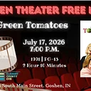 Free Movie: Fried Green Tomatoes