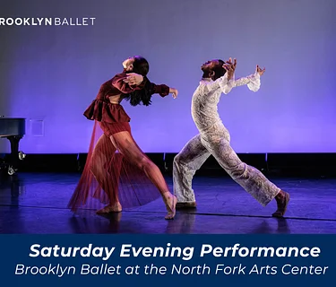 Brooklyn Ballet Saturday Evening Performance