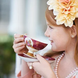 Etiquette High Tea