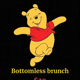 Bottomless Brunch