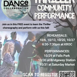 Thriller: Community Performance