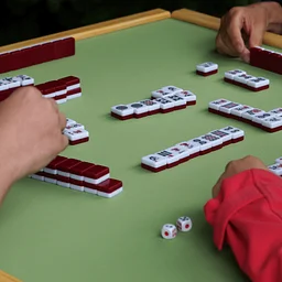 Mahjong Meetup