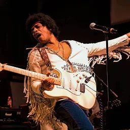 Kiss the Sky: Re-Experience Jimi Hendrix