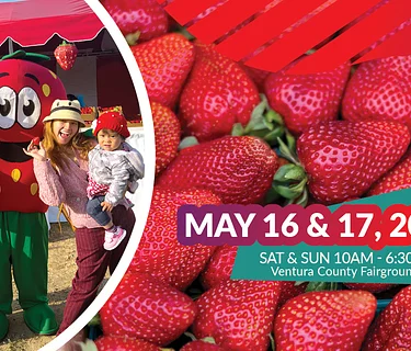 California Strawberry Festival