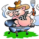 Barbecue at The Farm at Ridgeway
